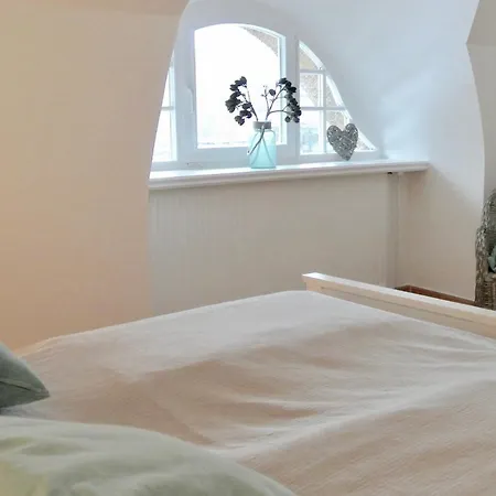 Lägenhet Alter Konsumverein, App N° 4 Westerland